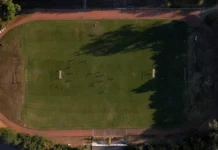 Започна ремонтът на още един стадион в Трета лига stadion popovo