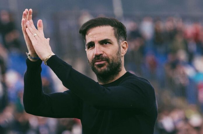 sesk fabregas