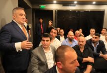Слави Бинев остава начело на родното Таекуон-До(СНИМКИ) slavi binev