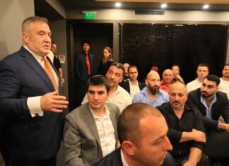 Слави Бинев остава начело на родното Таекуон-До(СНИМКИ) slavi binev