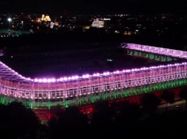 stadion balgarska armiq