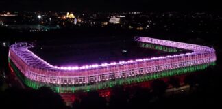 stadion balgarska armiq