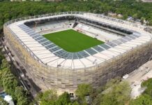 ЦСКА гласи билети от 15 до 180 евро за новата Армия stadion balgarska armiq