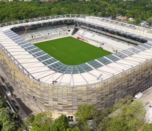 stadion balgarska armiq