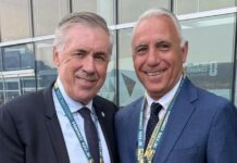 stoichkov i ancheloti