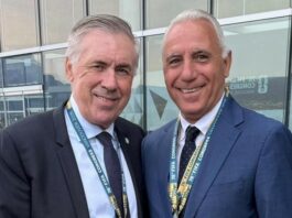 stoichkov i ancheloti
