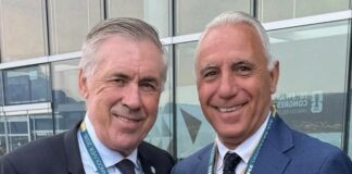 stoichkov i ancheloti