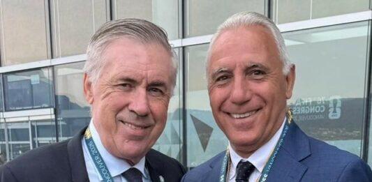 stoichkov i ancheloti