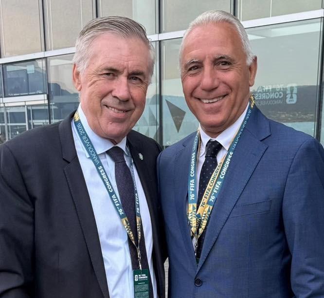 stoichkov i ancheloti