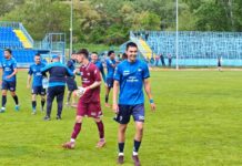 Спортист Своге се спаси от изпадане с гол в 90-ата минута vasildimitrov