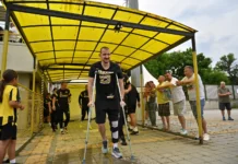 Ботев стартира с мотивационна реч на ветерани 11.06 5~1.l