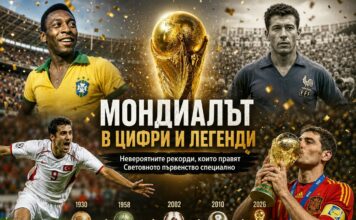 Магията на Мондиала: Легенди, рекорди и емоции като за Световно 16