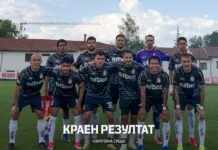 ЦСКА 1948 разби шампиона на Косово 21.06 3~2.l (1)