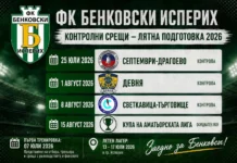 Бенковски (Исперих) започва подготовка и представя новия треньор на 7 юли 24289
