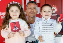 ЦСКА взе участие в най-чистия празник 710598467 122157855050411192 7269114316961709948 n.l