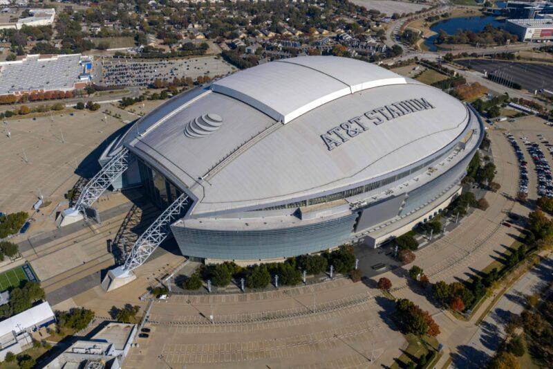 Dallas stadium