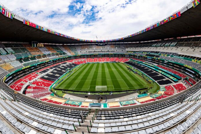 Estadio Azteca Estadio Azteca