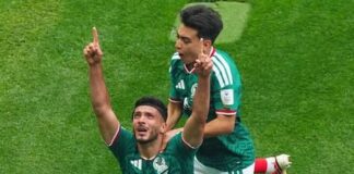 MEXIKO