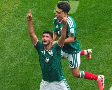 MEXIKO MEXIKO