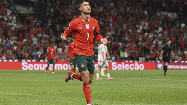 Ronaldo