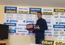 Веласкес: Клубът може да израства още и съм убеден в това Velaskes