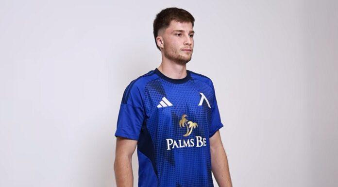 Адриан Райчев: Винаги съм мечтал да играя за Левски! Надявам се да имаме още повече успехи (ВИДЕО) adrian raichev 1