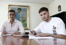 Левски представи Райчев с поредно впечатляващо ВИДЕО adrian raichev