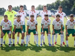 balgariq u19 otbor