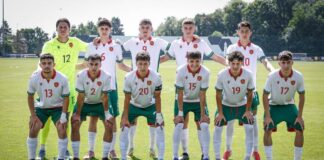 balgariq u19 otbor