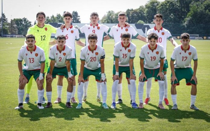 balgariq u19 otbor balgariq u19 otbor