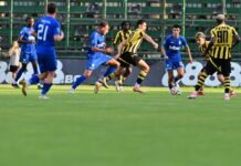 Ботев с разгром в първата контрола botev plovdiv