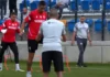ЦСКА с последни уточнения за контролите в Австрия cska
