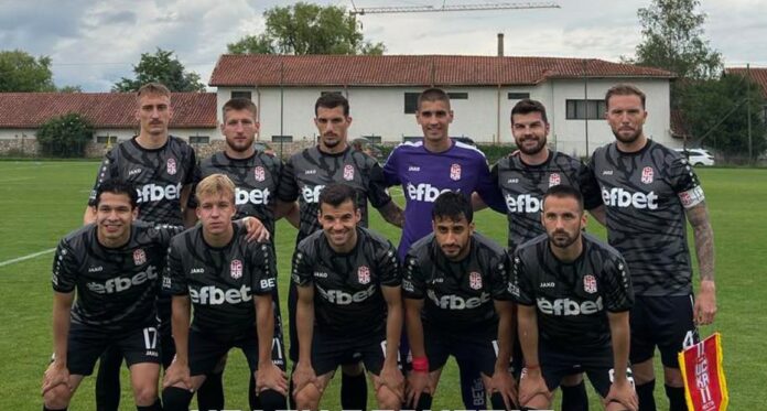 cska 1948 otbor