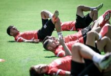 Червените допуснаха разгром в Австрия cska