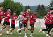 ЦСКА без нови на старта cska