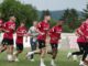 ЦСКА без нови на старта cska