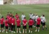 Някои поуки изглежда не са били взети от ЦСКА cska trenirovka