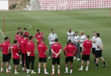 За 5 години: едва четирима нови са стартирали с ЦСКА cska trenirovka