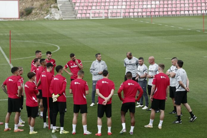 cska trenirovka cska trenirovka