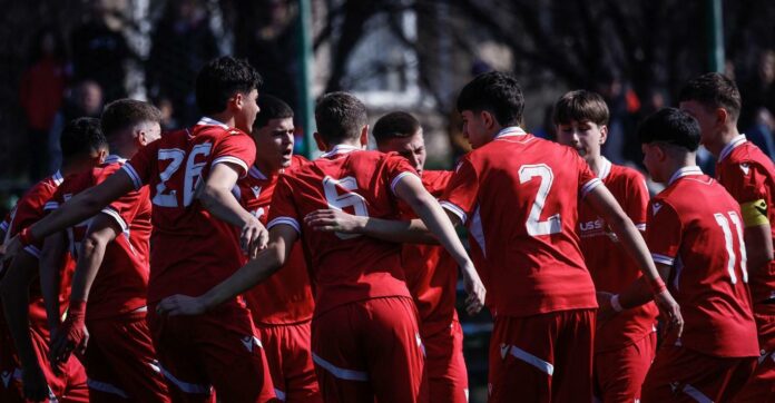 cska u16