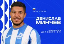 denislav minchev