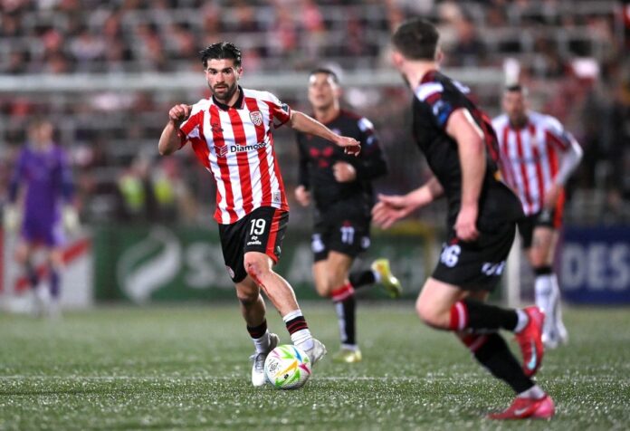 derrycityfc derrycityfc