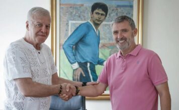 Испанец е новият директор на школата на Левски! Ясно е бъдещето на Елин Топузаков emilio laras
