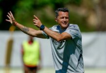Янев: Не мога да оправдая отношението на отбора в този мач hristo qnev
