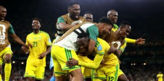 iujna afrika