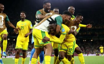 iujna afrika