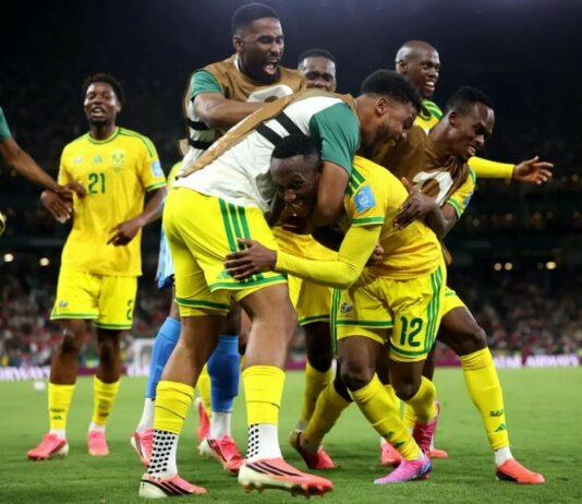 iujna afrika