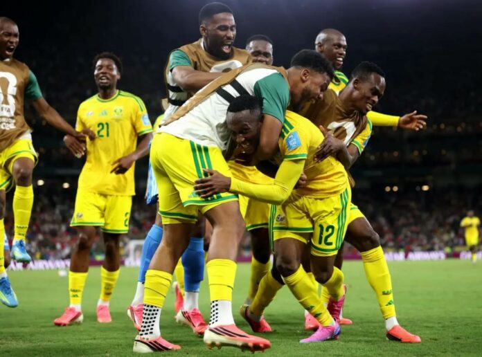 iujna afrika