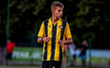 ЦСКА взе голям талант на Ботев Пд ivan bichovski