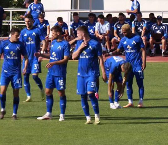 levski otbor